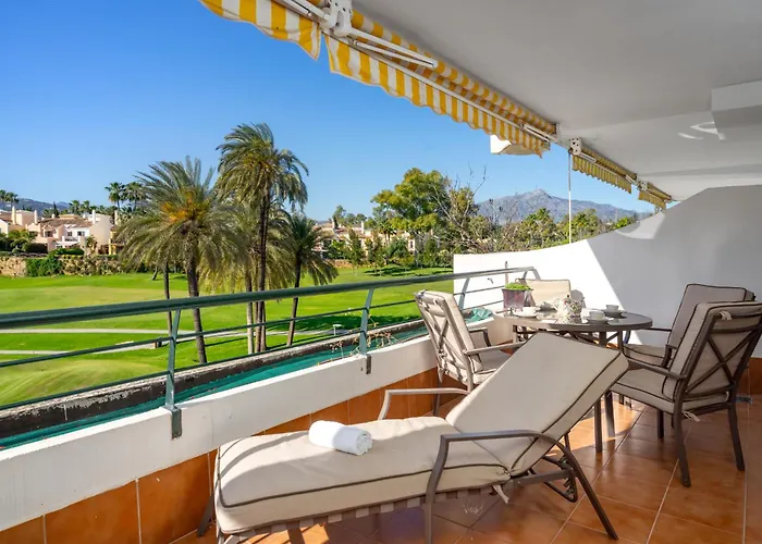 Apartamento Guadalmina Dreamscape By Lica Homes *