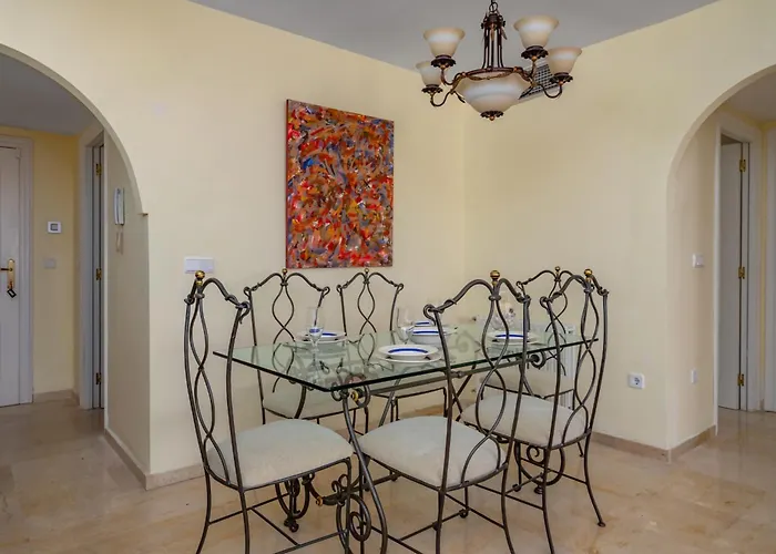 Guadalmina Dreamscape By Lica Homes Apartamento Marbella