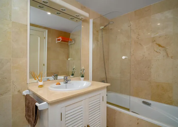 Apartamento Guadalmina Dreamscape By Lica Homes