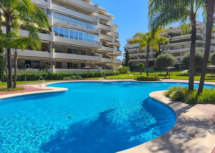 Guadalmina Dreamscape By Lica Homes Apartamento *
