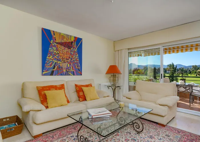 Guadalmina Dreamscape By Lica Homes Apartamento *