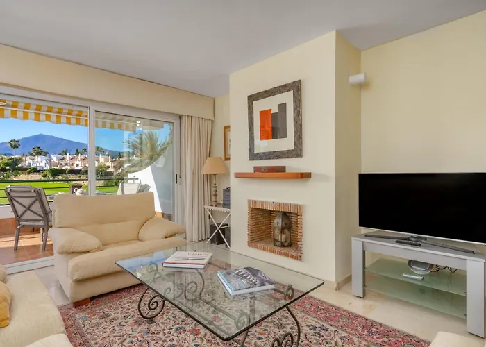 Guadalmina Dreamscape By Lica Homes Apartamento Marbella